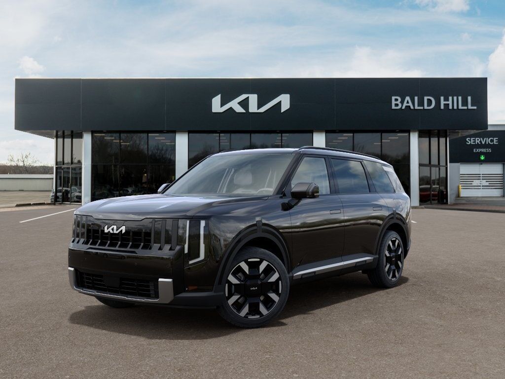 2027 KIA Telluride