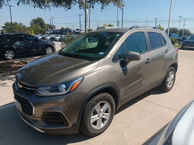 2021 CHEVROLET Trax