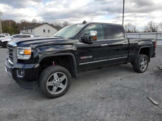 2016 GMC Sierra