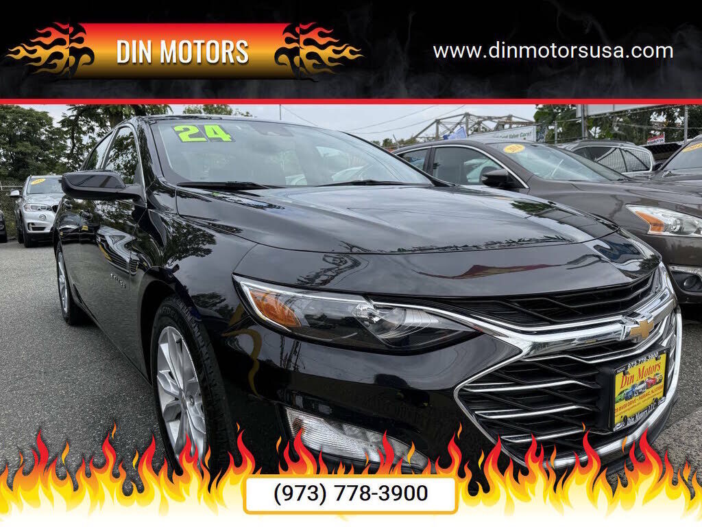2024 CHEVROLET Malibu