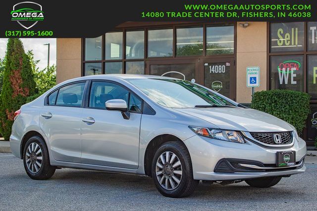 2015 HONDA Civic