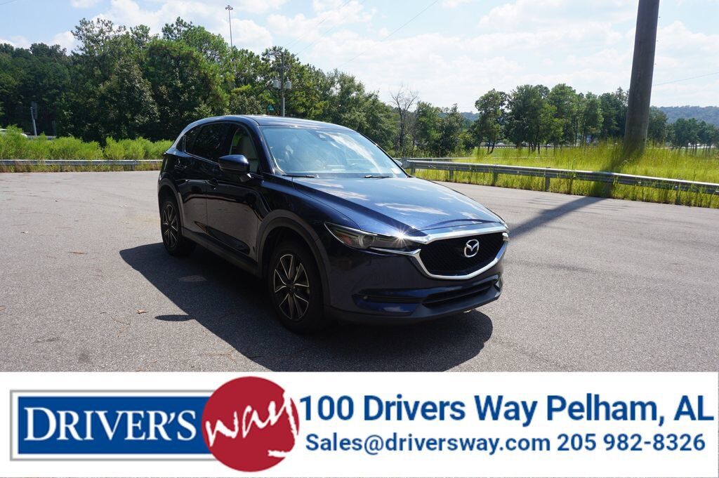 2017 MAZDA CX-5