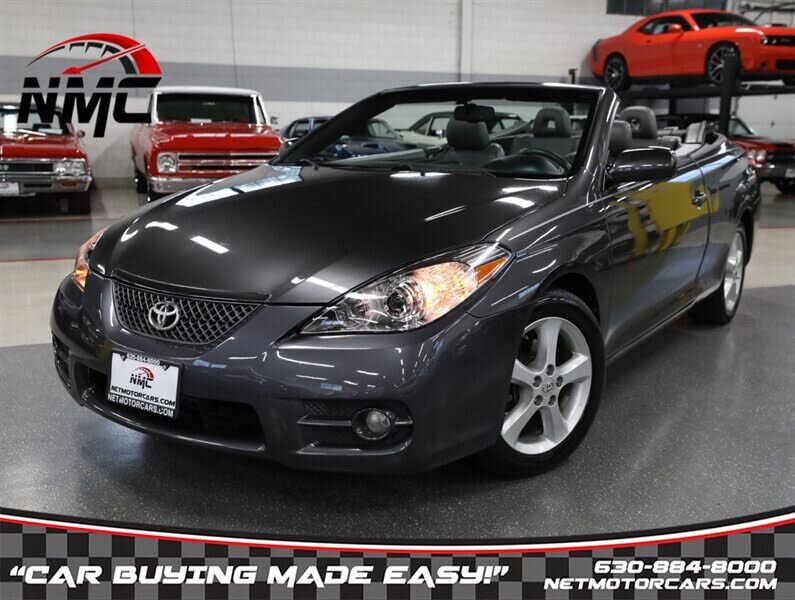 2008 TOYOTA Camry Solara