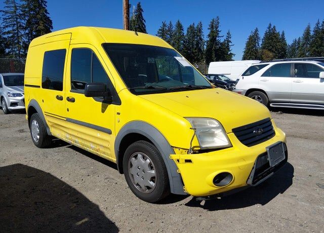 2010 FORD Transit