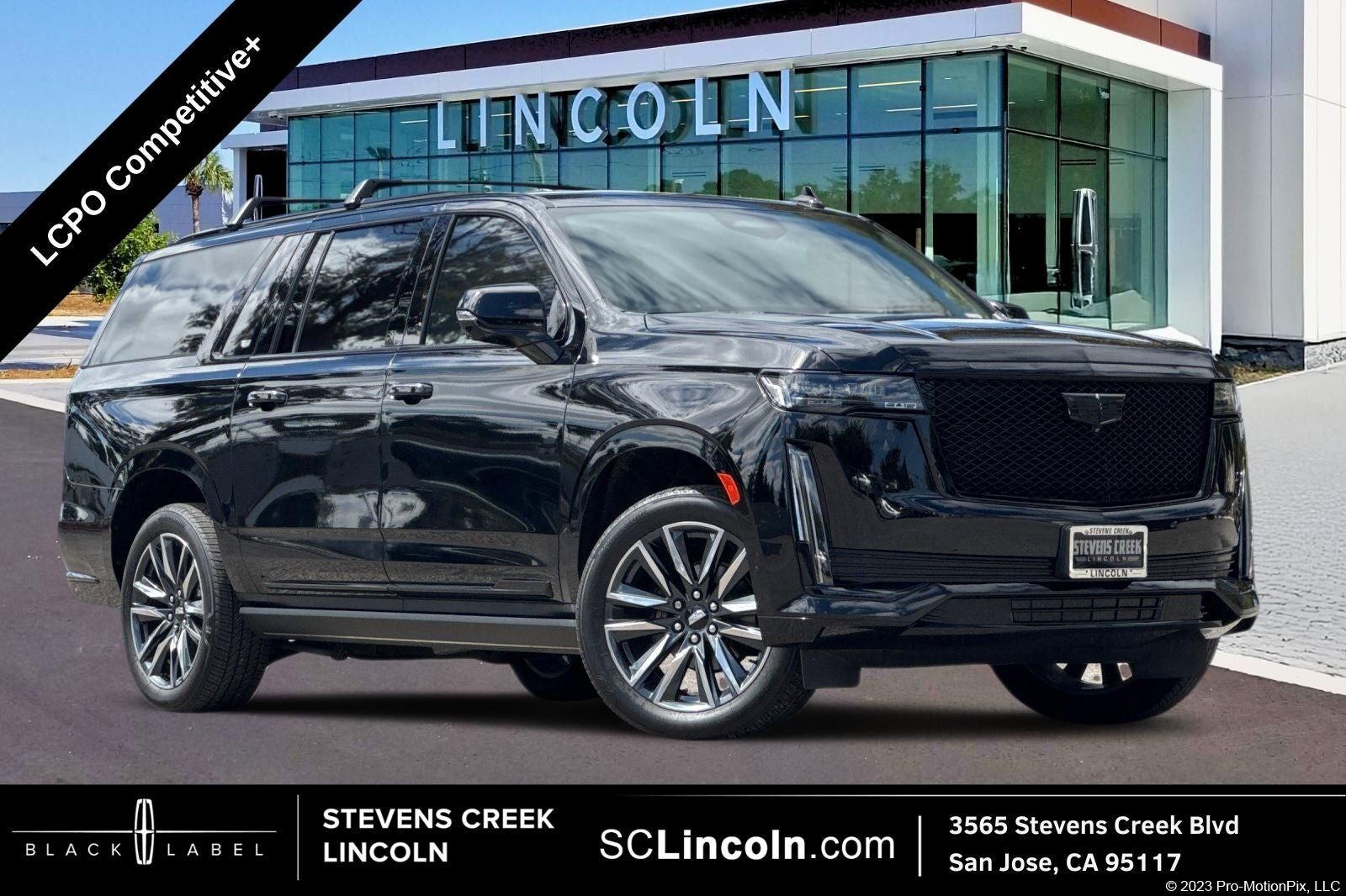 2022 CADILLAC Escalade ESV