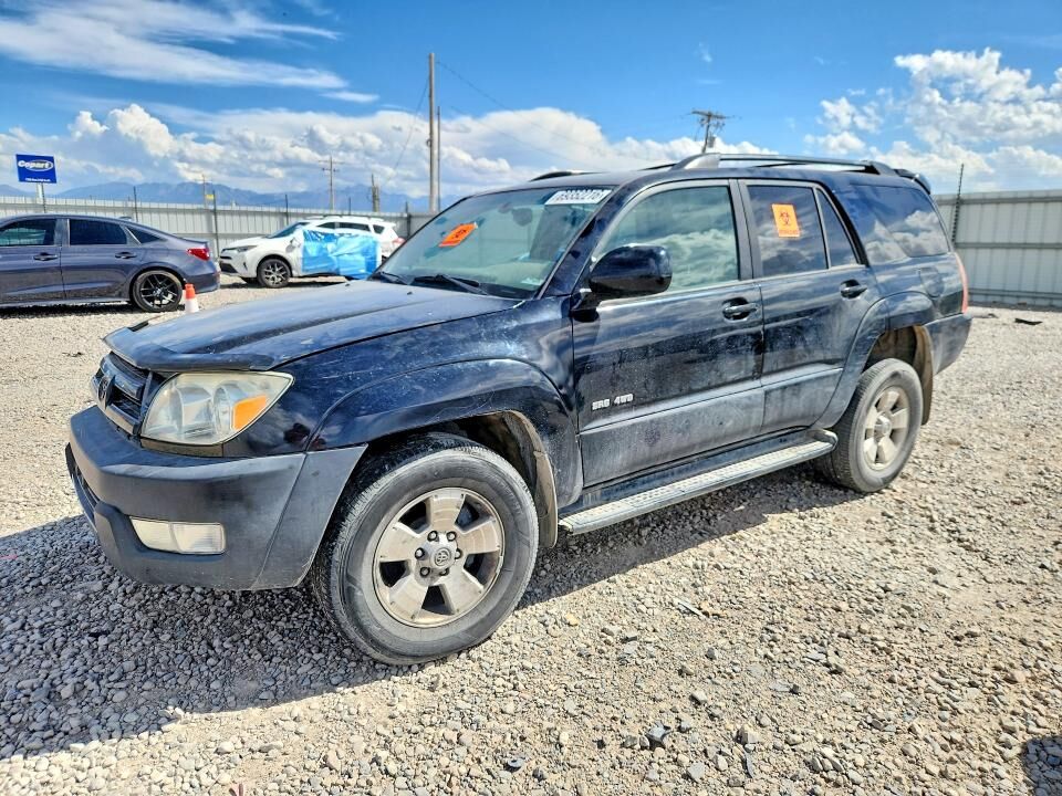 2005 TOYOTA 4-Runner