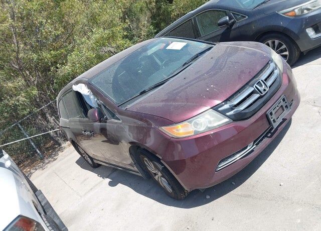 2014 HONDA Odyssey