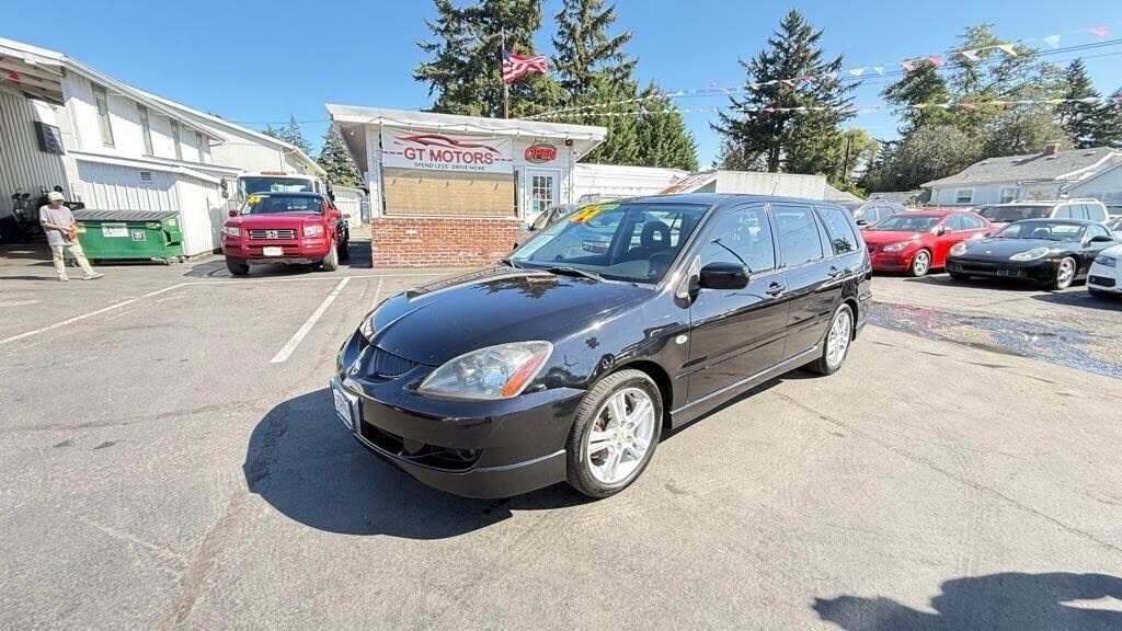 2004 MITSUBISHI Lancer SportBack