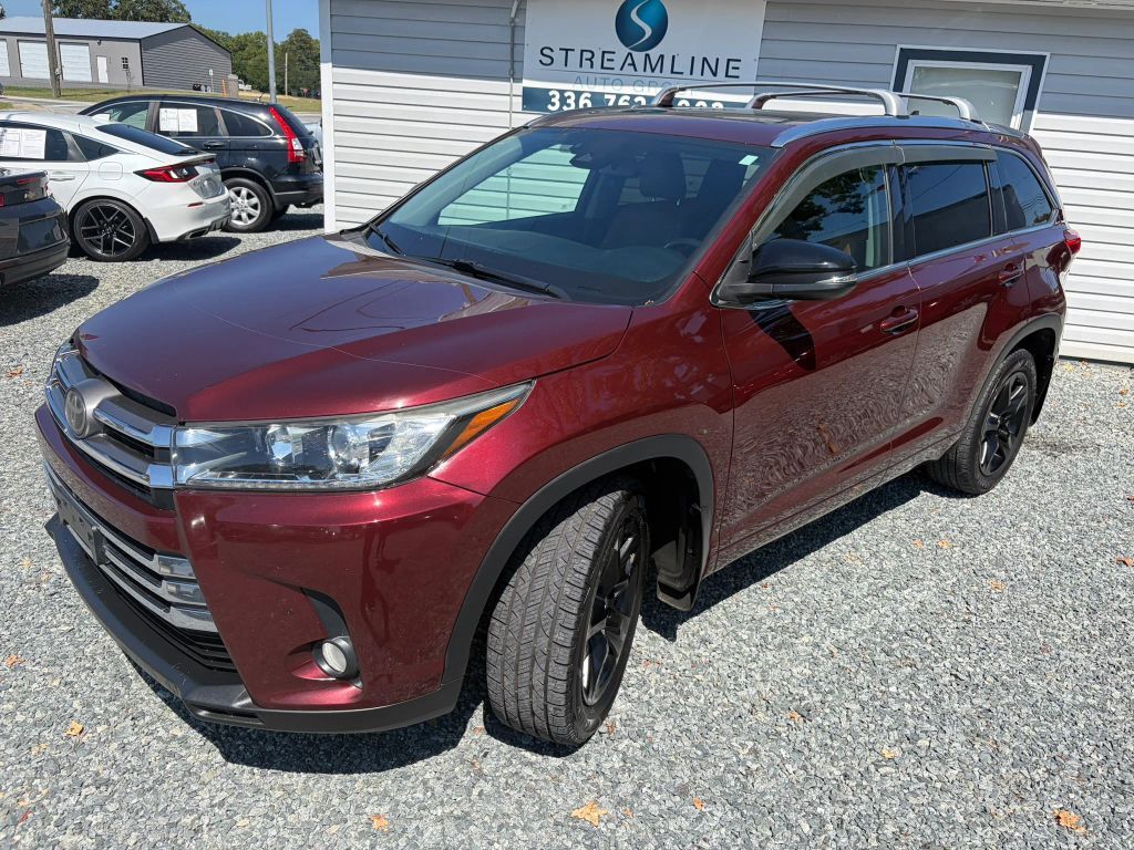 2018 TOYOTA Highlander