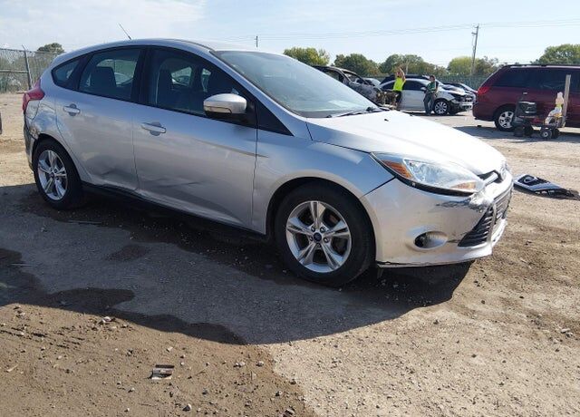 2013 FORD Focus