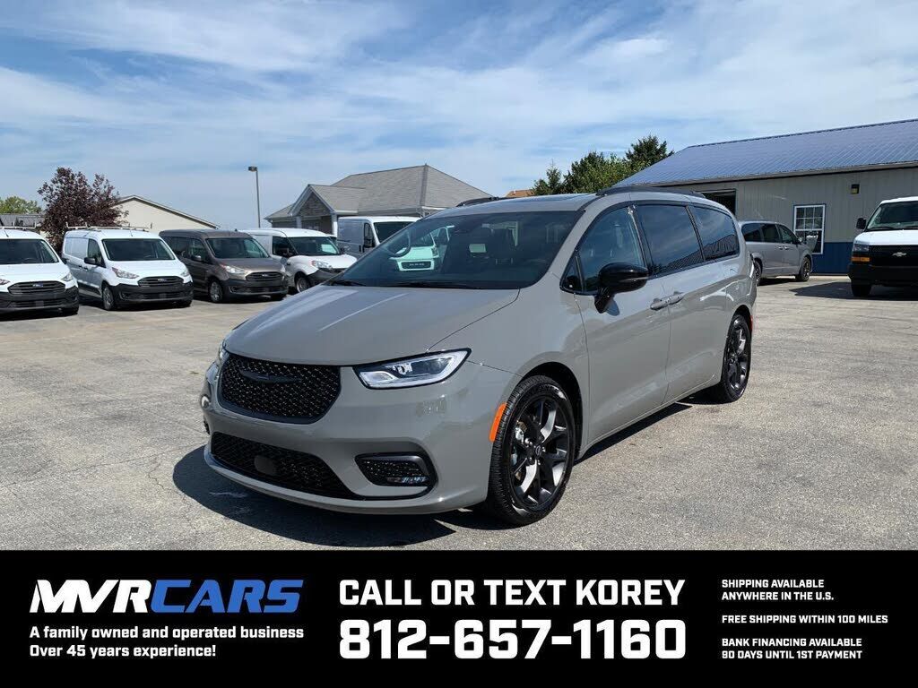 2025 CHRYSLER Pacifica