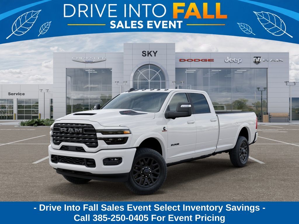 2027 RAM 3500