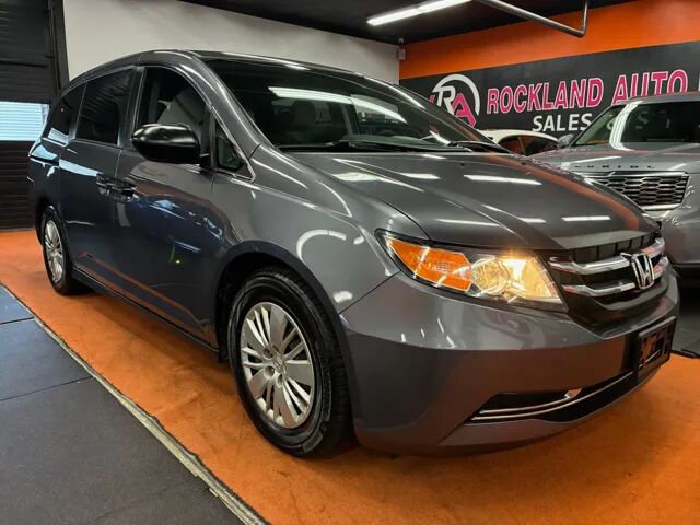 2015 HONDA Odyssey