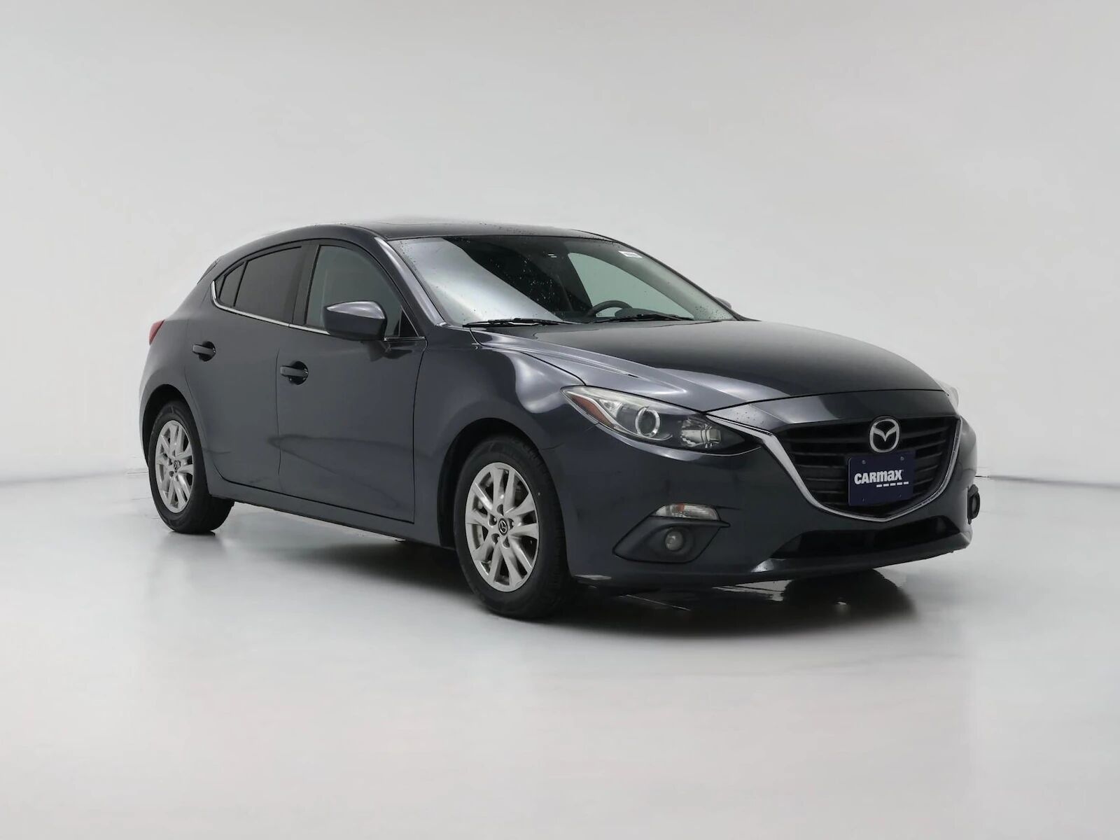 2016 MAZDA Mazda3