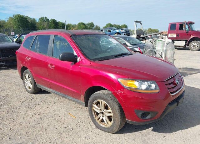 2010 HYUNDAI Santa Fe