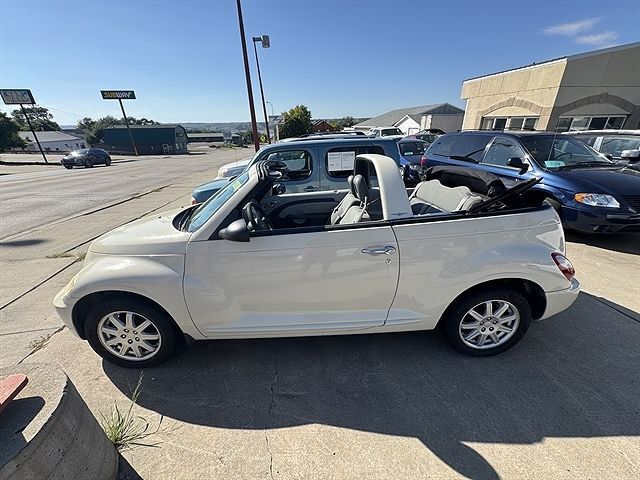 2007 CHRYSLER PT Cruiser