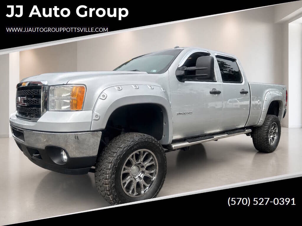 2011 GMC Sierra