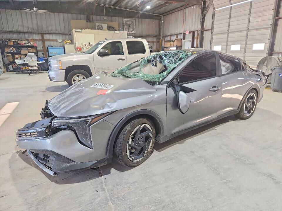 2025 KIA K4
