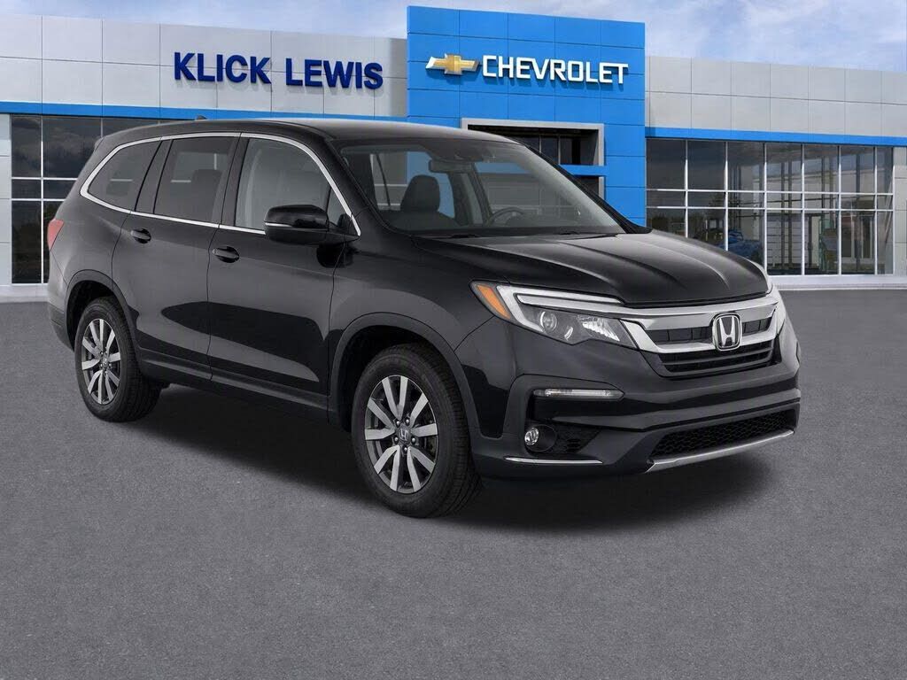 2019 HONDA Pilot