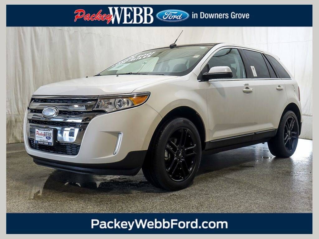 2013 FORD Edge