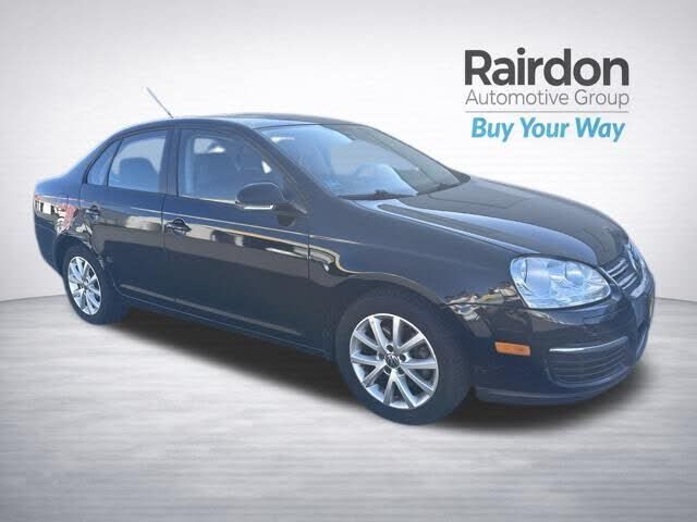 2010 VOLKSWAGEN Jetta