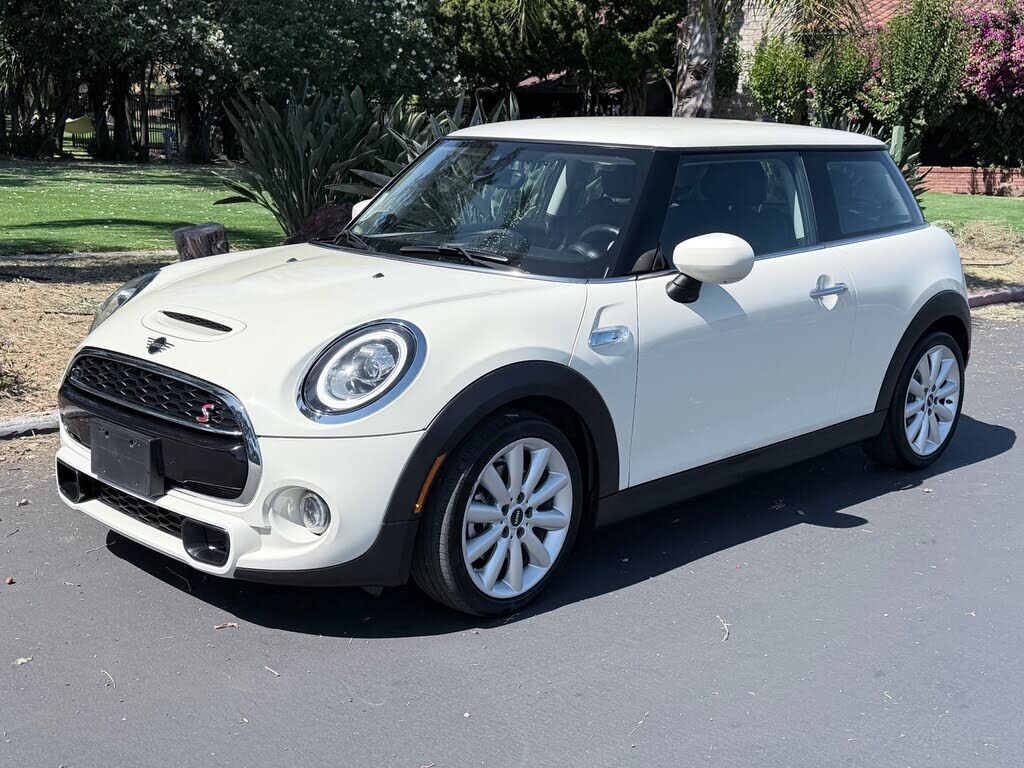 2020 MINI Hardtop