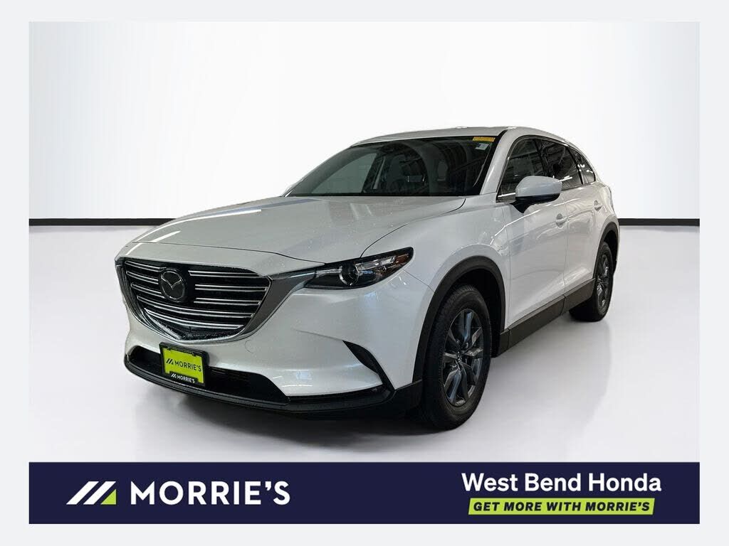 2023 MAZDA CX-9