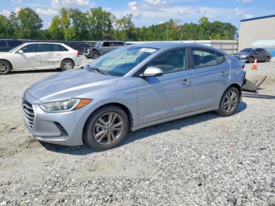 2017 HYUNDAI Elantra