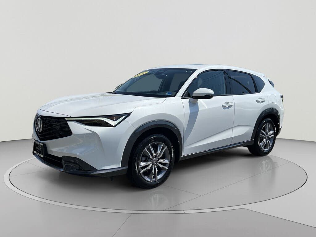 2026 ACURA ADX