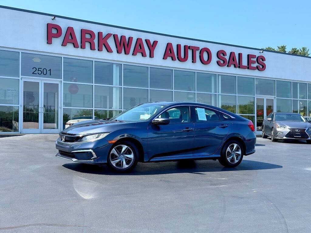 2020 HONDA Civic