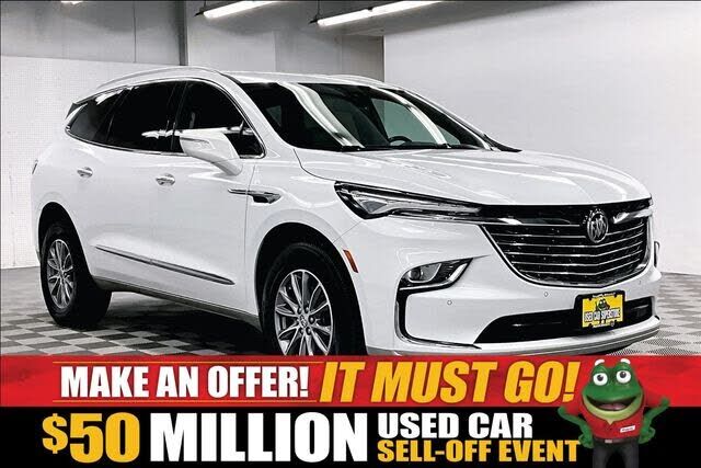 2023 BUICK Enclave