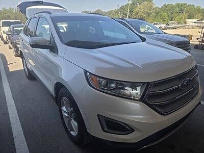 2016 FORD Edge