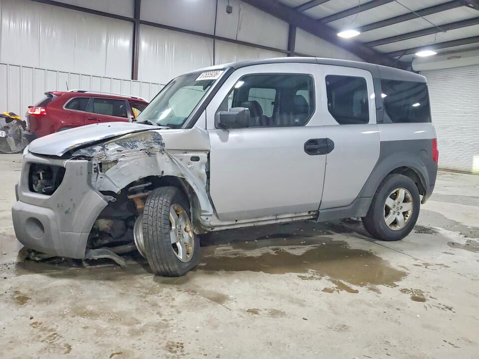 2004 HONDA Element