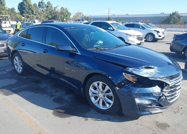2019 CHEVROLET Malibu