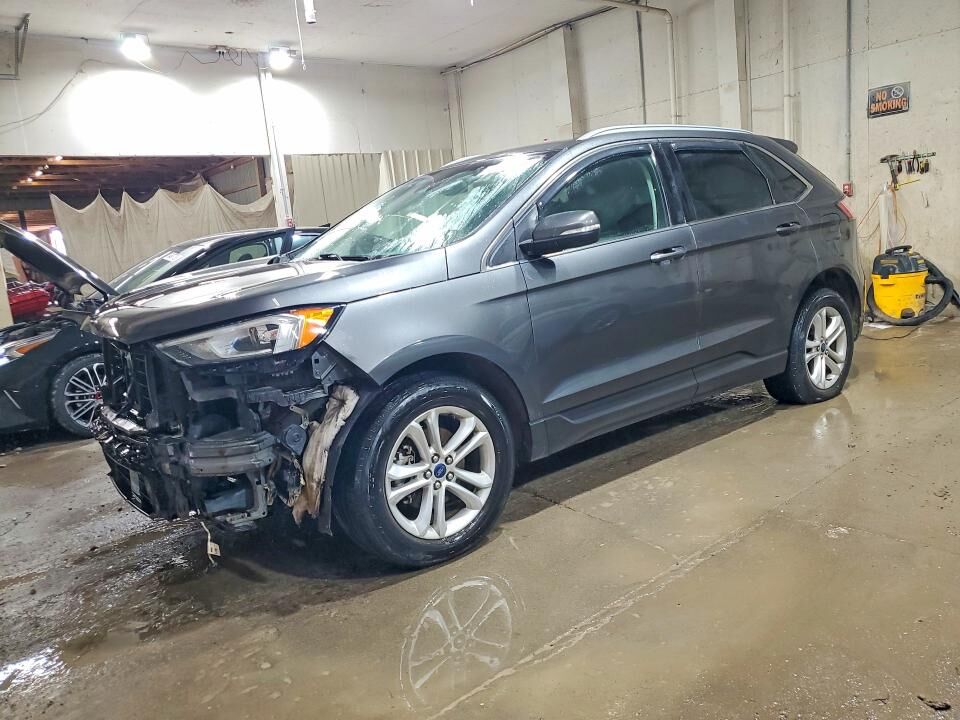 2020 FORD Edge