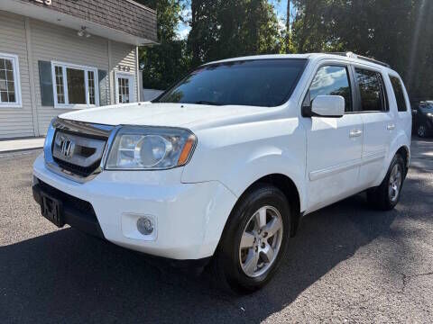 2011 HONDA Pilot