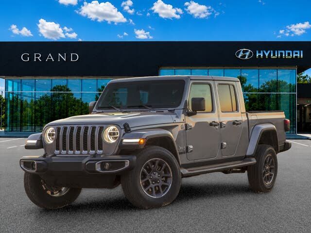 2020 JEEP Gladiator