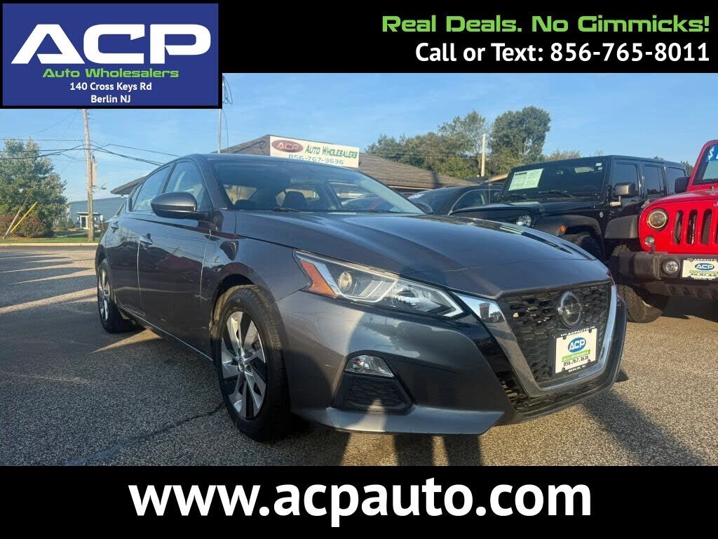 2020 NISSAN Altima