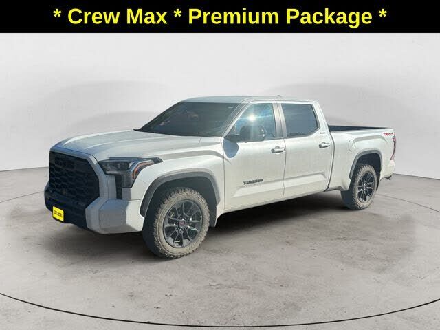 2026 TOYOTA Tundra