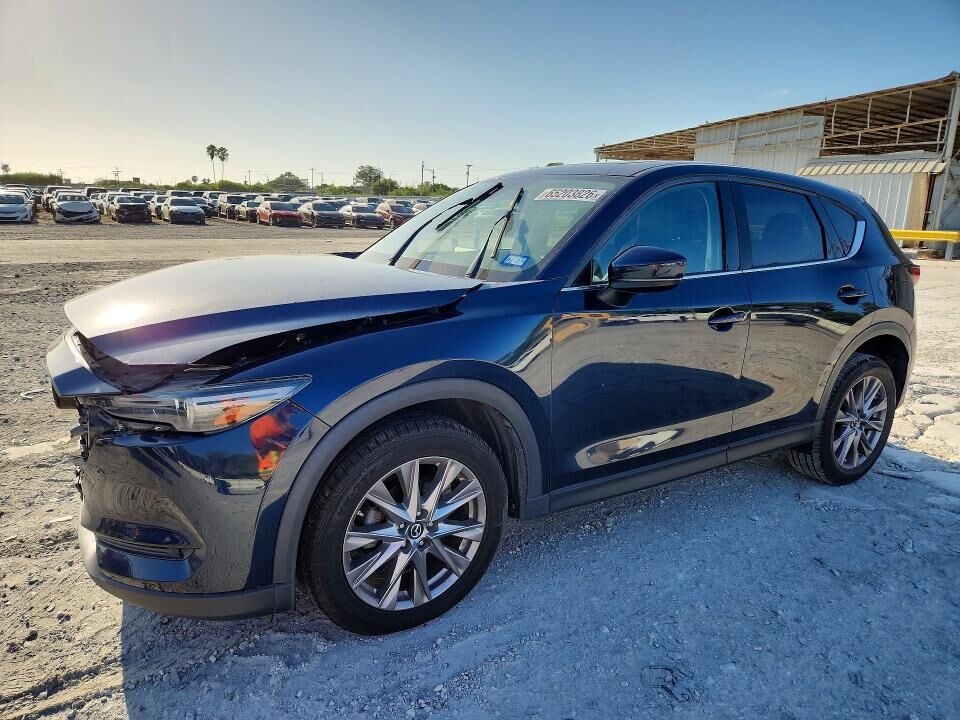 2019 MAZDA CX-5