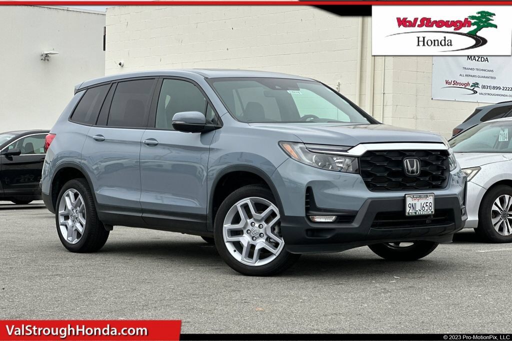 2024 HONDA Passport