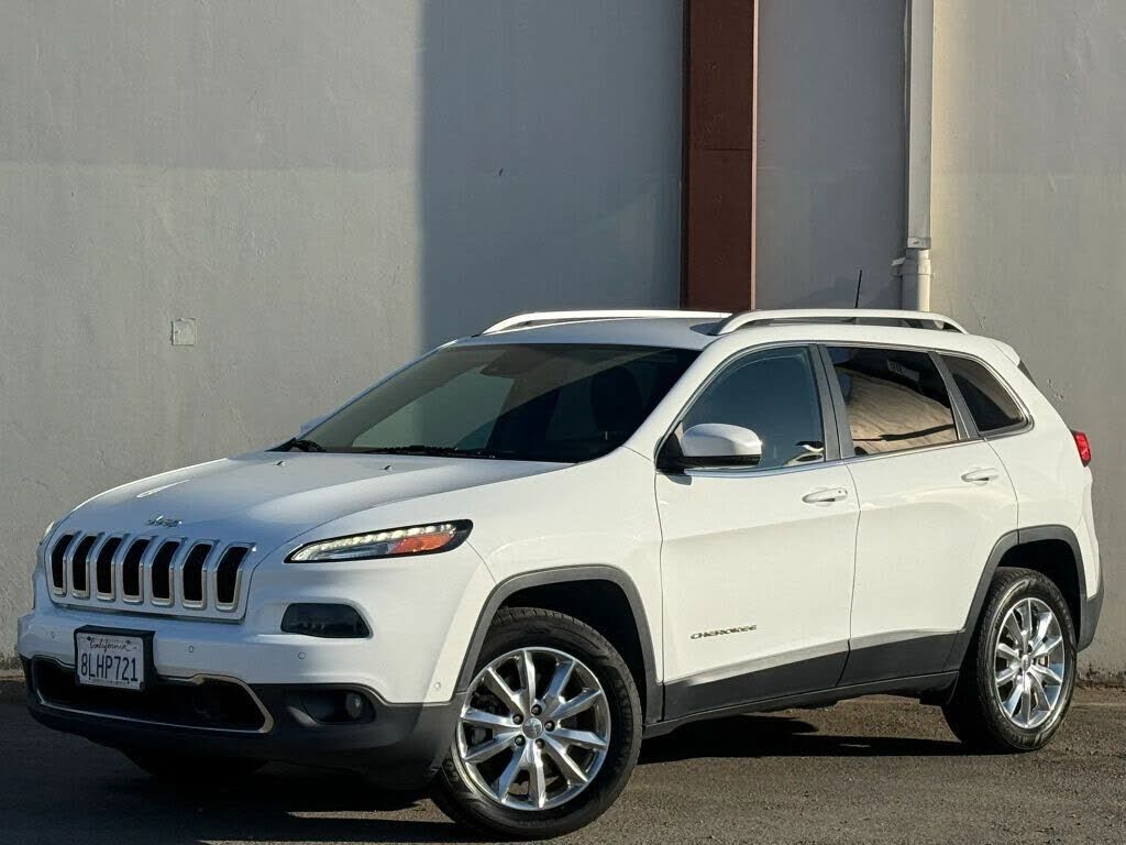 2016 JEEP Cherokee