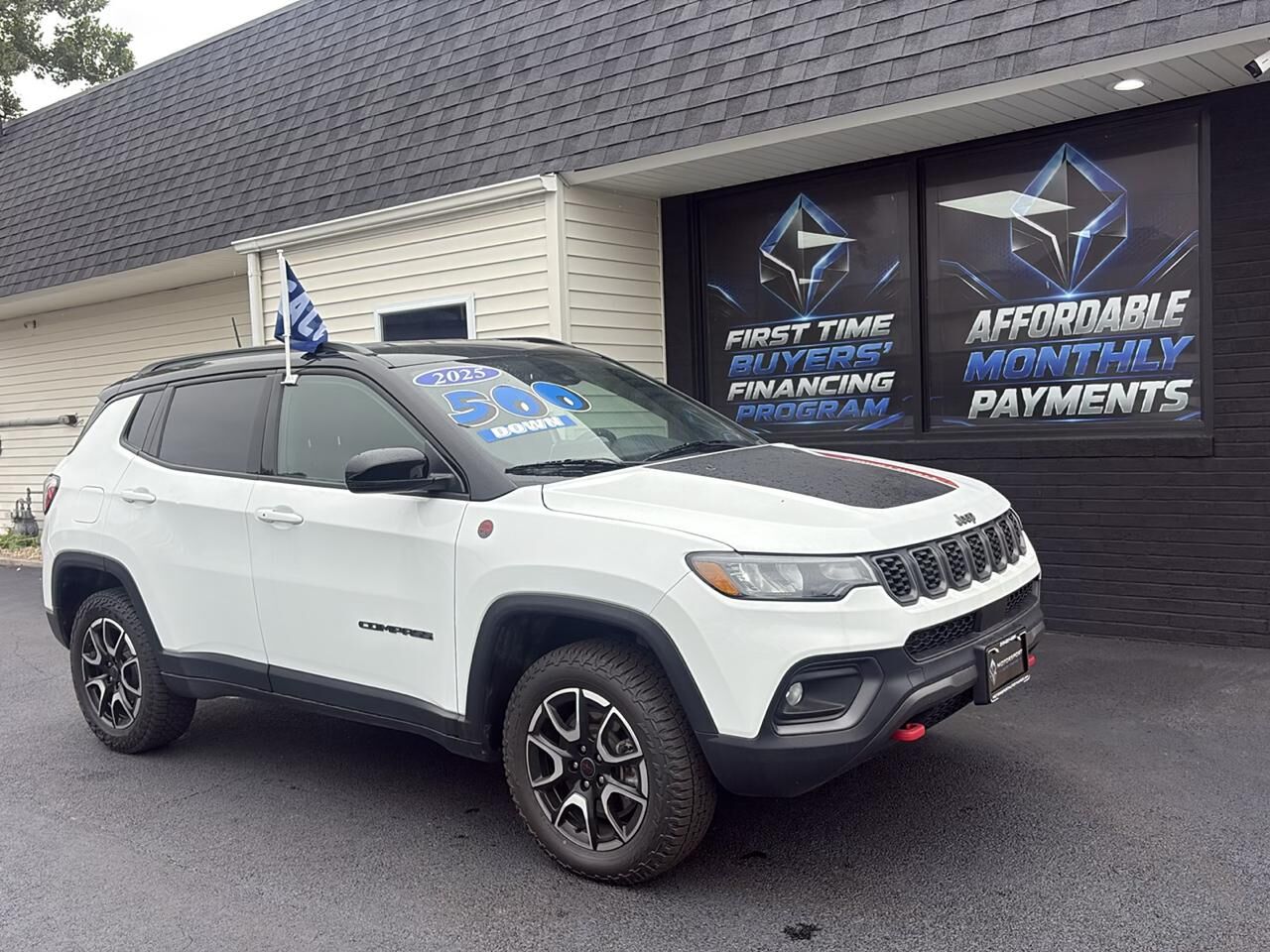 2025 JEEP Compass