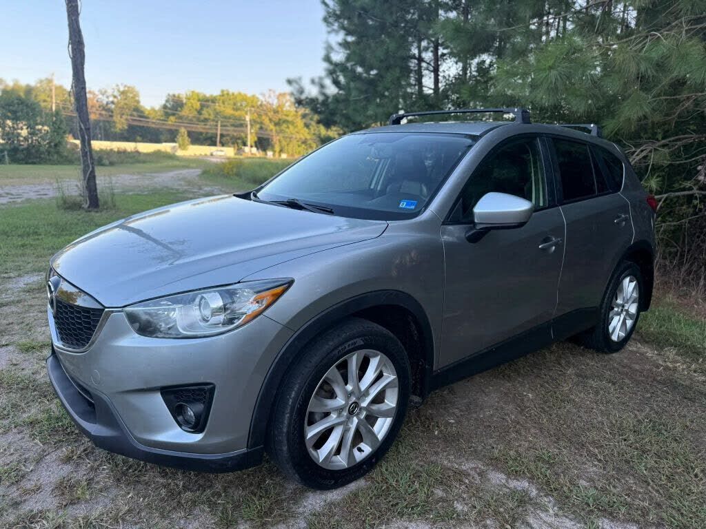 2013 MAZDA CX-5