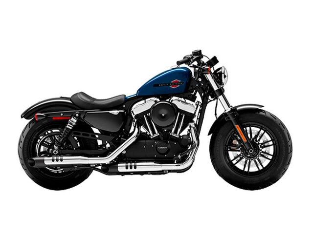 2022 HARLEY DAVIDSON Forty-Eight