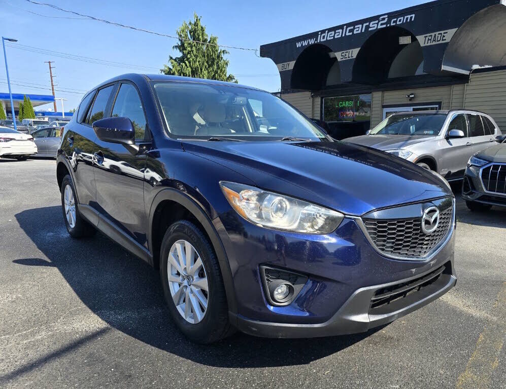 2013 MAZDA CX-5