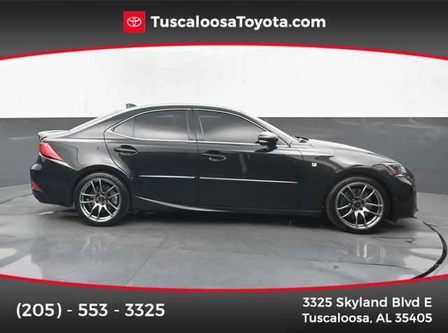 2019 LEXUS IS