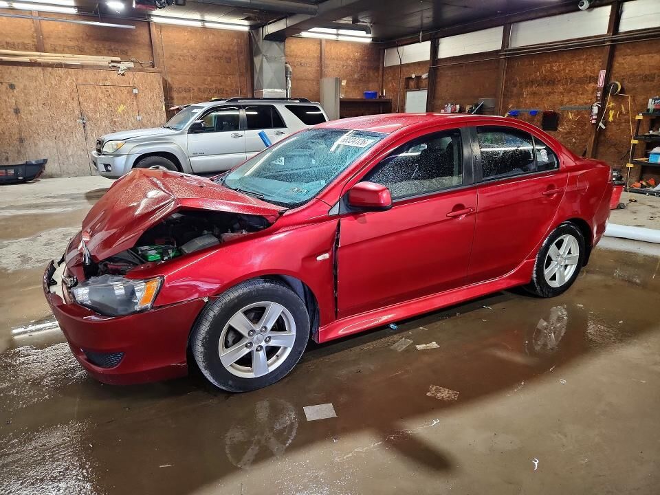 2014 MITSUBISHI Lancer