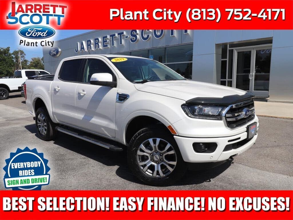 2019 FORD Ranger
