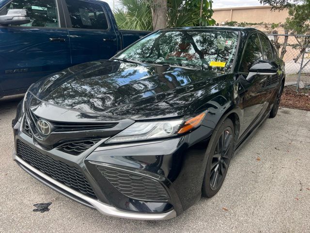 2022 TOYOTA Camry